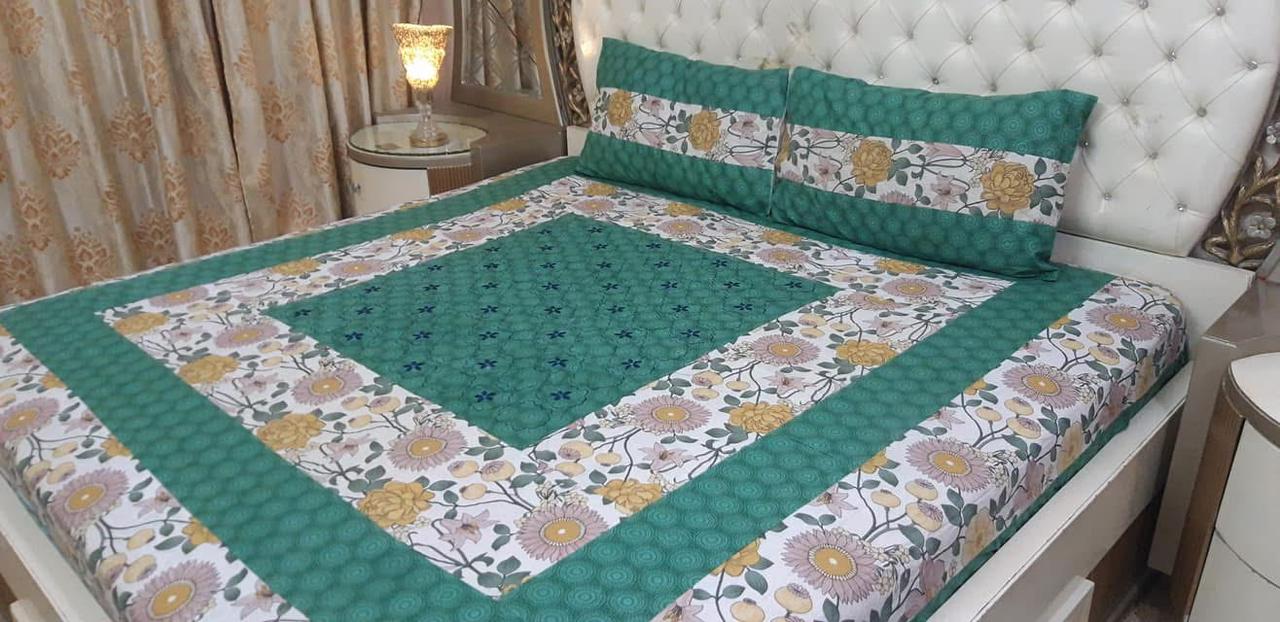 Cotton Royale Patch Work