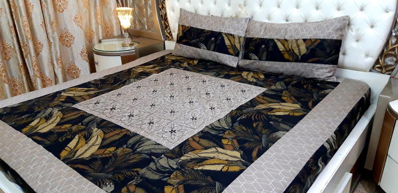 Cotton Royale Patch Work