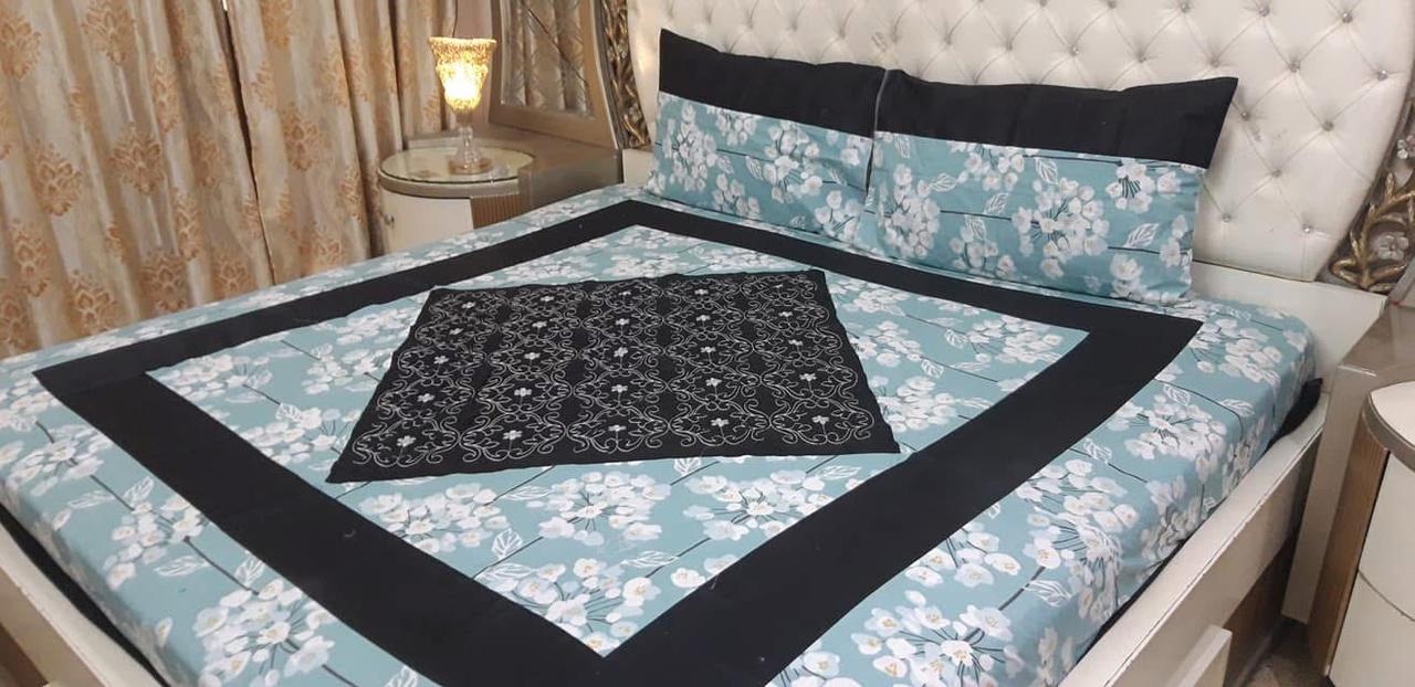 Cotton Royale Patch Work