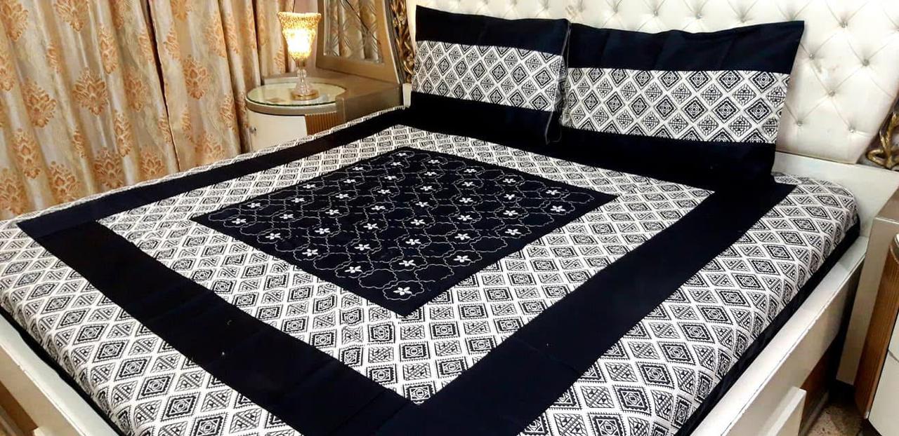 Cotton Royale Patch Work