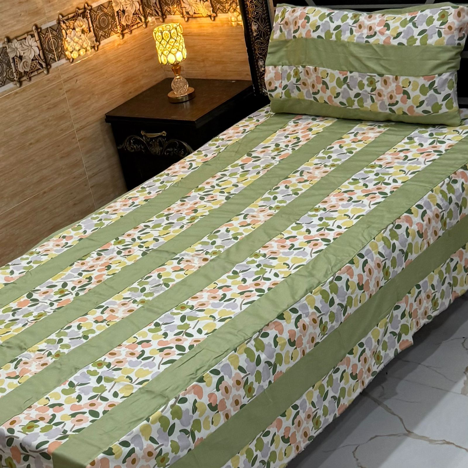 Solo Patch Cotton Deluxe