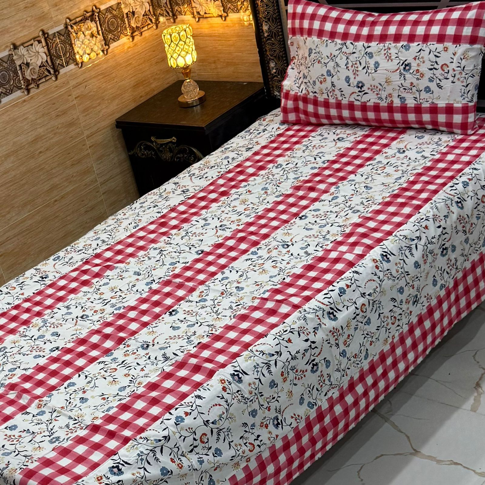 Solo Patch Cotton Deluxe